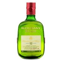 Whisky Blended Buchanan's Deluxe Garrafa 750mL - Cod. 50196388