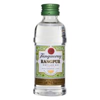 Gin Tanqueray Rangpur Garrafa 50mL - Cod. 5000291023998