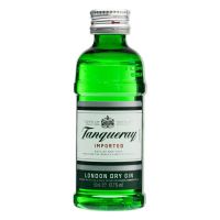 Gin Tanqueray London Dry Garrafa 50mL - Cod. 5000291024674