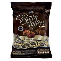 Bala Butter Toffes Choco Amargo 100g (16 un/cada) - Cod. 7891118015375