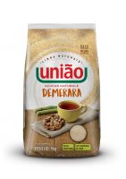 Açúcar União Demerara - 1kg - Cod. C65009
