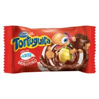 Display de Chocolate Tortuguita Brigadeiro 19g (24 UN/CADA) - Cod. 7898142852709