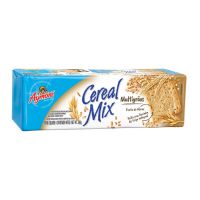 Biscoito Aymoré Cereal Mix Multigrãos 200g - Cod. 7896058254136