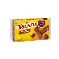 Biscoito Triunfo Maizena Chocolate 345gr - Cod. 7896058259131