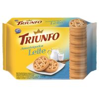 Biscoito Triunfo Amanteigado Leite 330g Multipack - Cod. 7896058254471