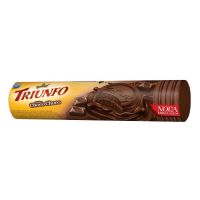 Biscoito Triunfo Recheado Chocolate 120g - Cod. 7896058254969