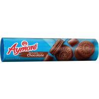 Biscoito Aymoré Recheado Choco Creme 120g - Cod. 7896058255058