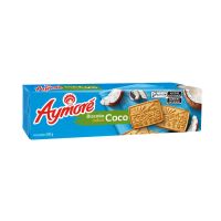 Biscoito Aymoré  Coco 200g - Cod. 7896058204902C3