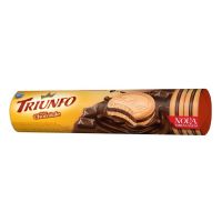 Biscoito Triunfo Recheado Choco Choco 120g - Cod. 7896058255072