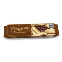 Biscoito Arcor Passion Chocolate Branco 80g - Cod. 7896058257250