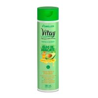 Shampoo Vitay Novex Óleo de Abacate 300mL - Cod. 7896013551362