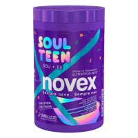 Creme de Tratamento Novex Soul Teen 400G - Cod. 7896013566120