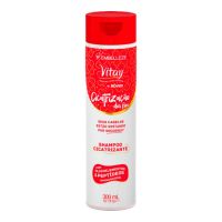 Shampoo Novex Vitay Cicatrizaçãode Fios 300mL - Cod. 7896013500933