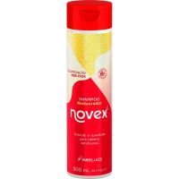Shampoo Novex Vitay Cicatrizaçãode Fios 300mL - Cod. 7896013500933