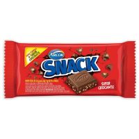 Display de Tablete de Chocolate Snack ao Leite 26g (15 un/cada) - Cod. 7898142862128
