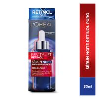 Sérum Noite L'Oréal Paris Revitalift Retinol 30mL - Cod. 3600524057336