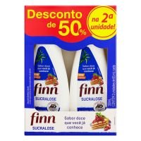Adoçante Líquido Finn Sucralose 65mL - Cod. 7898928577949