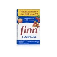 Adoçante em Pó Finn Sucralose 600Mg - Cod. 7898928577925