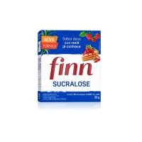 Adoçante em Pó Finn Sucralose Sachê 600mg - Cod. 7898928577932