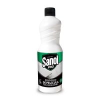 Removedor de Película de Porcelanato Sanol Pró 1 Litro - Cod. 7896183314828
