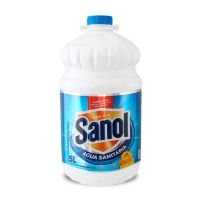 Água Sanitária Sanol Branca 5 Litros - Cod. 7896183314644