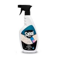 Tira Tinta E Cera Sanol Pró 5 Litros - Cod. 7896183314811