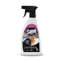 Tira Ferrugem Sanol Pró 5 Litros - Cod. 7896183314798