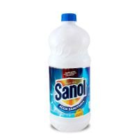 Água Sanitária Sanol Branca 1 Litro - Cod. 7896183314620