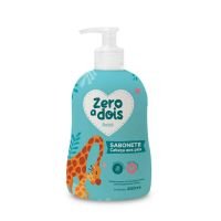 Sabonete Líquido Pump 0A2 Cabeça Aos Pés 400mL - Cod. 7896183314729