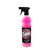 Desengraxante Sanol Pró Power Clean 500mL - Cod. 7896183314859