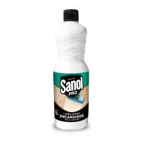 Limpa Pisos Encardidos Sanol Pró 1 Litro - Cod. 7896183314866
