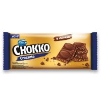 Display de Tablete de Chocolate Chokko com Crocante 90g (12 un/cada) - Cod. 7898142862760