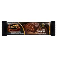 Tablete de Chocolate Recheado Amargo 35gr - Cod. 7898142863330