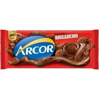 Tablete de Chocolate Arcor Brigadeiro 80gr - Cod. 7898142863910