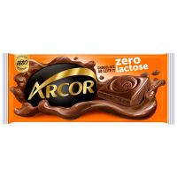 Tablete de Chocolate Arcor ao Leite Zero Lactose 80gr - Cod. 7898142864672