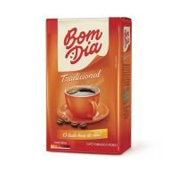 Café Bom Dia Tradicional Vácuo 500g - Cod. 7896105000105