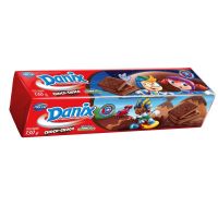 Biscoito Danix Recheado Choco Choco 130g - Cod. 7896058257274