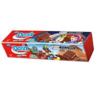Biscoito Danix Recheado Choco Choco 130g - Cod. 7896058257274
