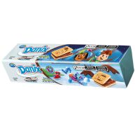 Biscoito Danix Recheado Choco Shake 130g - Cod. 7896058257298