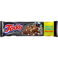 Cookie Toddy Malhado 133g - Cod. C67717