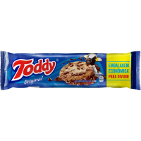 Cookie Toddy Baunilha Com Gotas De Chocolate 133g - Cod. C67718