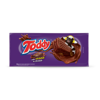 Wafer Toddy Brownie De Chocolate 94g - Cod. C67740