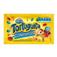 Display de Chocolate Confeitado Tortuguita Confeito 40g (12 un/cada) - Cod. 7898142863132