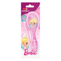 Kit Condor Escova e Pente Bebê Barbie - Cod. 7891055655924