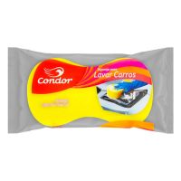 Esponja Condor para Lavar Carro - Cod. 7891055226308