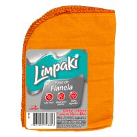 Flanela Limpaki 30cm x 40cm - Cod. 7891055796306C6