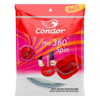 Refil Condor Mop Giratório Spin 360 - Cod. 7891055794609