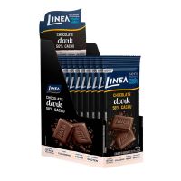 Chocolate Linea Familiar Dark | Display 10 unidades - Cod. 7896001282537