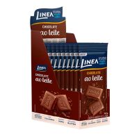 Chocolate Linea Familiar Ao Leite | Display 10 unidades - Cod. 7896001282520