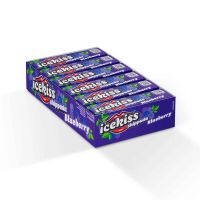 Drops Icekiss Blueberry | Display 12 Unidades - Cod. 7896286621595